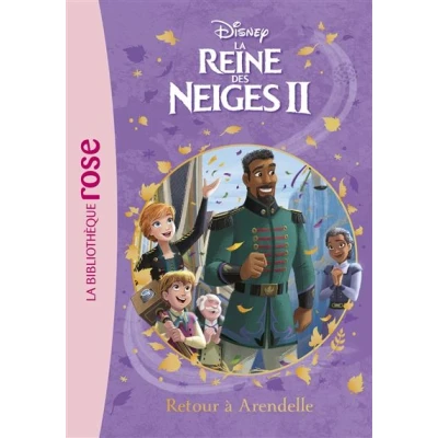 Afbeelding van La reine des neiges 2