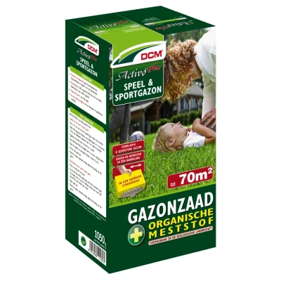 Afbeelding van Graszaad speel &amp; sport 1,05kg 50m2