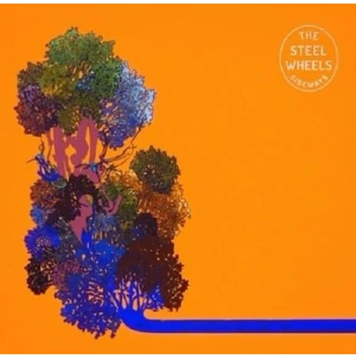 Afbeelding van Steel Wheels Sideways (LP)
