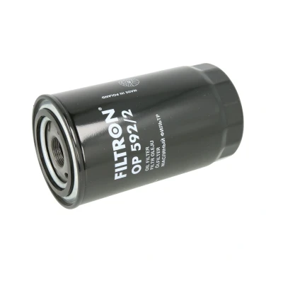 Afbeelding van FILTRON OP 592/2 Oliefilter 1 16 UNF Opschroeffilter