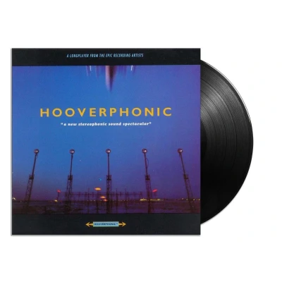 Afbeelding van Hooverphonic A New Stereophonic Sound Spectacular (LP)