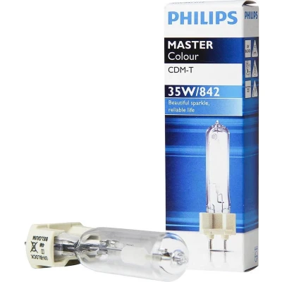 Afbeelding van Philips Master Colour Halogeenmetaaldamplamp zonder Reflector 21126215 E3B3C