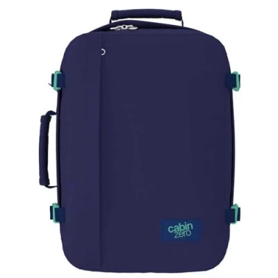 Afbeelding van CabinZero Classic 36L Ultra Light Cabin Bag deep ocean Weekendtas