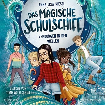 Afbeelding van Das magische Schulschiff 2: Verborgen in den Wellen