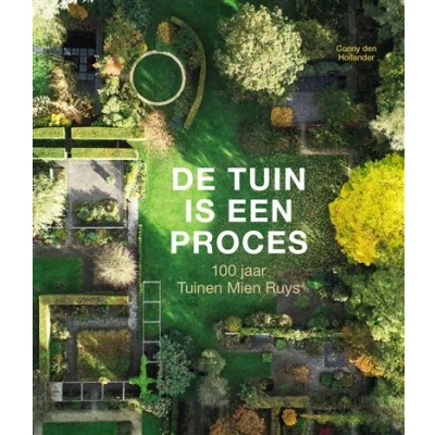 Image de De tuin is een proces