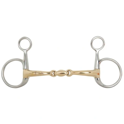Afbeelding van BR Bauchertrens Curved Dbl Gebr Geb Schaar 12mm 12.5cm