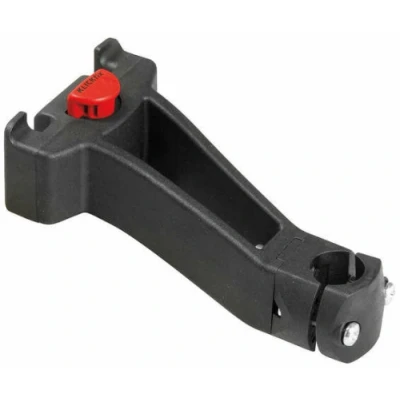 Afbeelding van KlickFix Handlebar Adapter for Stem, black