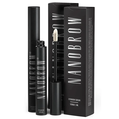 Afbeelding van Nanobrow Brow Serum 5ml Haibu by Kapperskorting.com