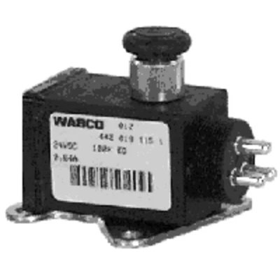 Afbeelding van WABCO 4420191151 Magneetklep