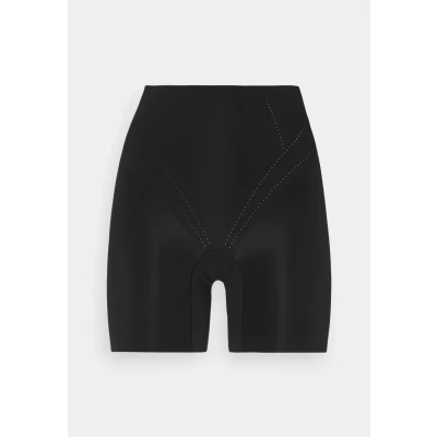Afbeelding van MAGIC Bodyfashion dames Dream Shaper corrigerende short in de kleur Zwart, maat: XL