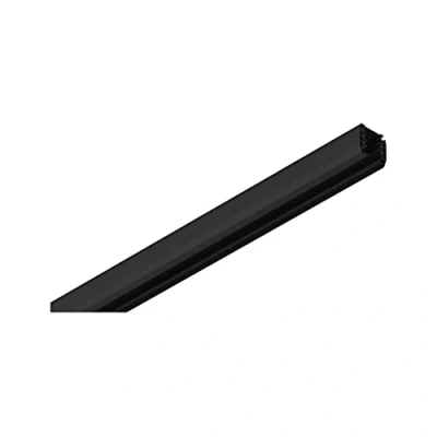 Afbeelding van PAULMANN 91356 230V railsysteemcomponenten Rail ProRail3 Zwart