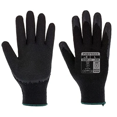 Afbeelding van Fortis Grip BkBk Handschoenen, maat L