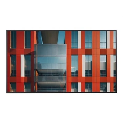Image de Sharp MultiSync ME432 Classe de diagonale 43&quot; (42.5&quot; visualisable) ME Series écran LCD rétro éclairé par LED signalisation numérique avec lecteur multimédia SoC intégré Android 4K UHD (2160p) 3840 x 2160 à éclairage direct Pa