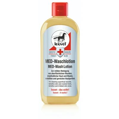 Image de Leovet Lotion de lavage médicale 250ml