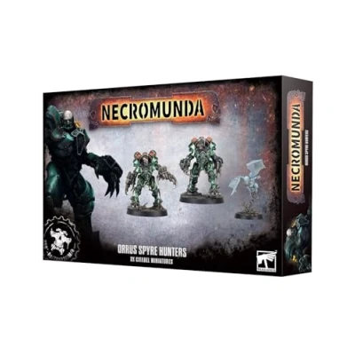 Afbeelding van Necromunda: Orrus Spyre Hunters