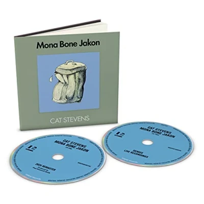 Afbeelding van Universal Music Mona Bone Jakon