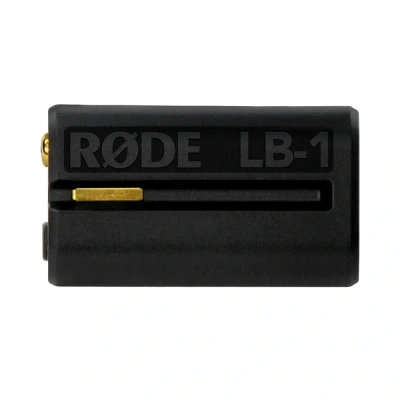 Afbeelding van RØDE LB1 (1600 mAh), Batterijen