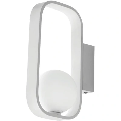 Afbeelding van ECO Light ROXY I AP1 Wandlamp G9 LED Wit