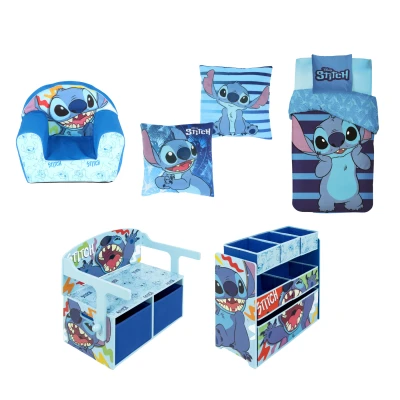 Afbeelding van Lilo &amp; Stitch Slaapkamer Set 8721122782446