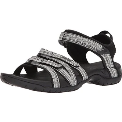 Afbeelding van Teva Tirra Dames Sandalen zilver / zwart Maat 36