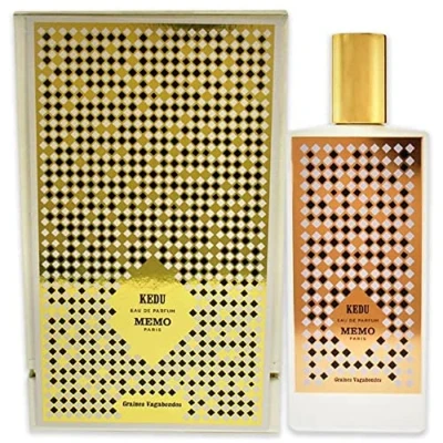 Afbeelding van Memo Paris Kedu Eau de Parfum 75 ml