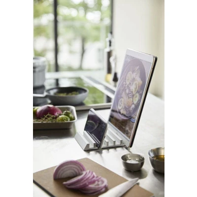 Afbeelding van Yamazaki Tablet stand Tower White