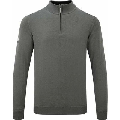 Afbeelding van Callaway Windbreeker Golfsweater Grijs
