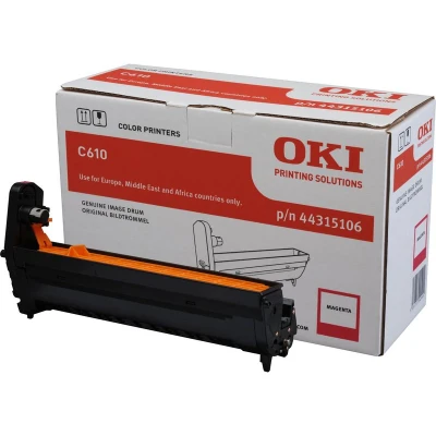 Afbeelding van OKI 44315106 Drum Magenta