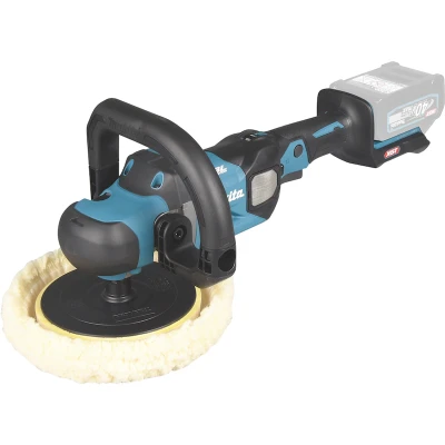 Afbeelding van Makita Rotatie Polijstmachine 40 V Max Zonder Accu`s en Lader PV001GZ