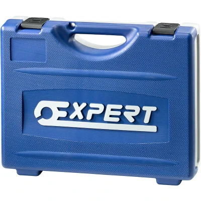 Afbeelding van EXPERT E034855 doppenset 1/4 en 1/2&quot; 35 delig