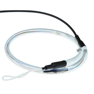 Afbeelding van ACT RL4112 Prefab Glasvezel Kabel Singlemode OS2 8 voudig LC Connectoren 120 meter