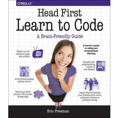 Afbeelding van Head First Learn to Code