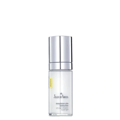 Afbeelding van Jean D&#039;Arcel Emulsion Vita Extra Fine 30 Ml