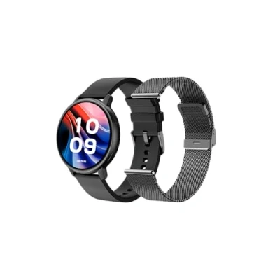 Afbeelding van Smartwatch SPC 9652N Zwart 1,43&quot;