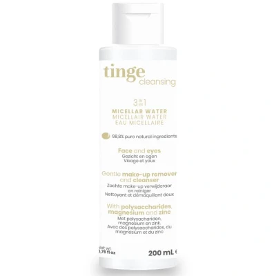 Afbeelding van Tinge Lotion Face Micellar Cleansing Water