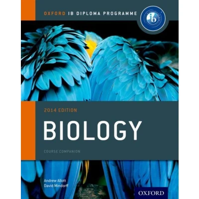 Afbeelding van Ib Course Book Biology 2014