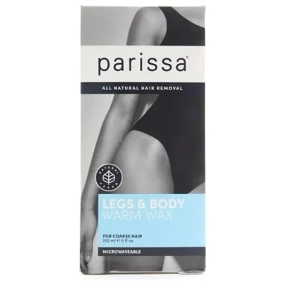 Afbeelding van Parissa Warm Wax Legs &amp; Body 150ML