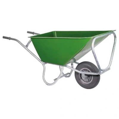 Image de Hummer Brouette Pro Roue Souple VertVendu par Agradi