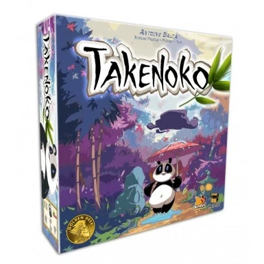 Afbeelding van Takenoko (Nederlandstalig)