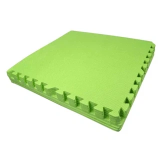 Afbeelding van Ondertegels zwembad Pool Improve 60 x 1 cm (Groen, 8 stuks)