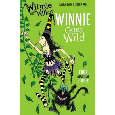 Afbeelding van Winnie &amp; Wilbur Goes Wild