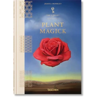 Afbeelding van Plant Magick. The Library of Esoterica Taschen / Librero