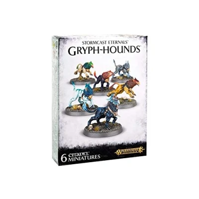 Afbeelding van Stormcast Eternals: Gryph Hounds