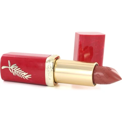 Afbeelding van L&#039;Oréal Paris Colour Riche Lippenstift, beige, nummer 630, editie Cannes ()