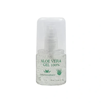 Afbeelding van Natura CANARIA Aloë Vera Gel 100% Pump dispenser van 30 ml