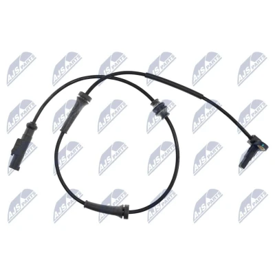 Afbeelding van NTY HCA FT 009 ABS Sensor Vooras links, rechts FIAT: Qubo