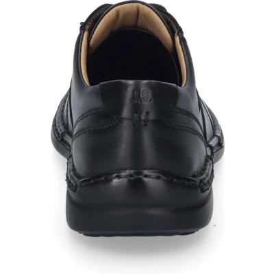 Afbeelding van Josef Seibel VIGO 13 Veterschoenen, Heren, Maat: 40, Schwarz Leer