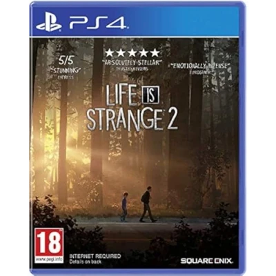 Afbeelding van Square Enix Life is Strange 2 Standaard PlayStation 4