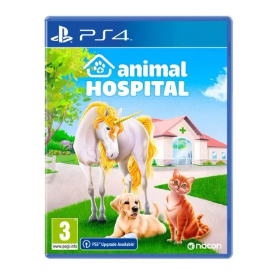 Image de Animal Hospital PS4