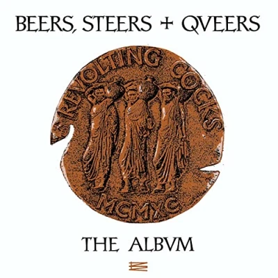 Afbeelding van Revolting Cocks Beers, Steers &amp; Queers (LP)